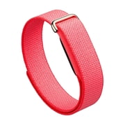 Google Fitbit Air - Screenless Fitness and Health Tracker - Personalized AI-Powered Coaching - Works with Android and iOS - Berry - One Size