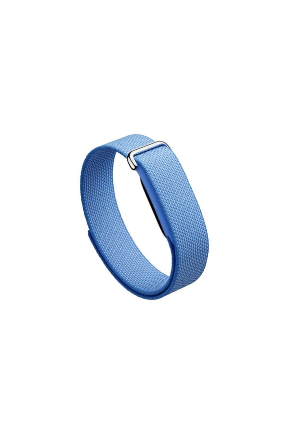 Open Box Google Fitbit Air - Screenless Fitness and Health Tracker - Personalized AI-Powered Coaching - Works with Android and iOS - Lavender - One Size