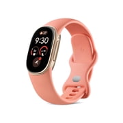 Google Fitbit Edge - Health and Fitness Tracker - with AMOLED Screen - Compatible with Android and iOs - featuring personal coaching built with Gemini - Canyon