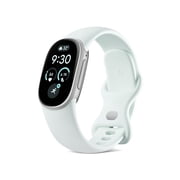 Google Fitbit Edge - Health and Fitness Tracker - with AMOLED Screen - Compatible with Android and iOs - featuring personal coaching built with Gemini - Fog