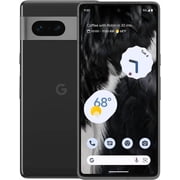 Google Pixel 7 128 GB Smartphone, 6.3 OLED Full HD Plus 1080 x 2400, Octa-core Cortex X1Dual-core 2 Core 2.85 GHz + Cortex A78 Dual-core 2 Core 2.35 GHz + Cortex A55 Quad-core 4 Core 1.80