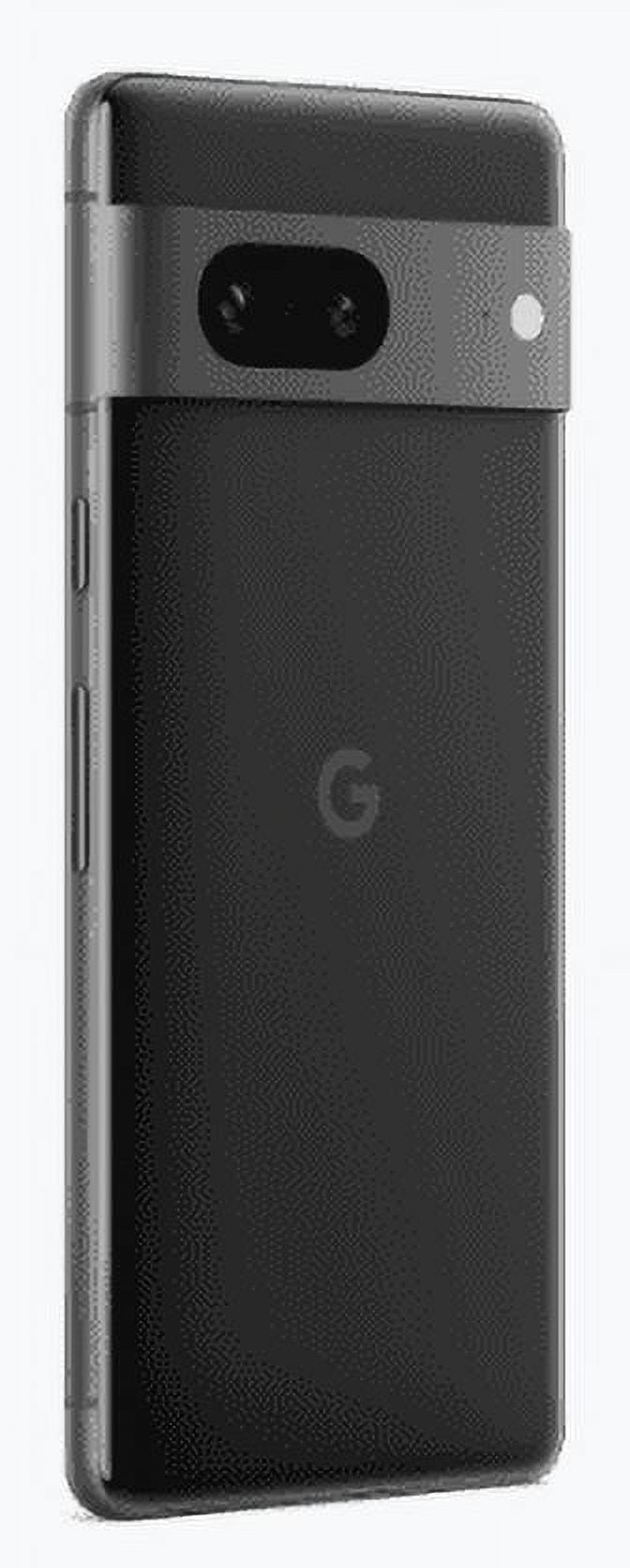 Google, Smartphone, 6.3-inch OLED, 128 GB, Black, Android 13