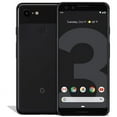 thumbnail image 1 of Pre-Owned Google Google Pixel 3 64GB Just Black (Unlocked) Used Grade A, 1 of 4