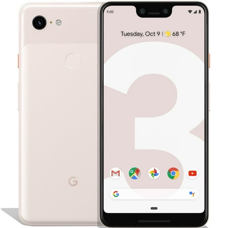 Pre-Owned Google Google Pixel 3 XL 64GB Not Pink (Verizon Unlocked) USED Grade B+