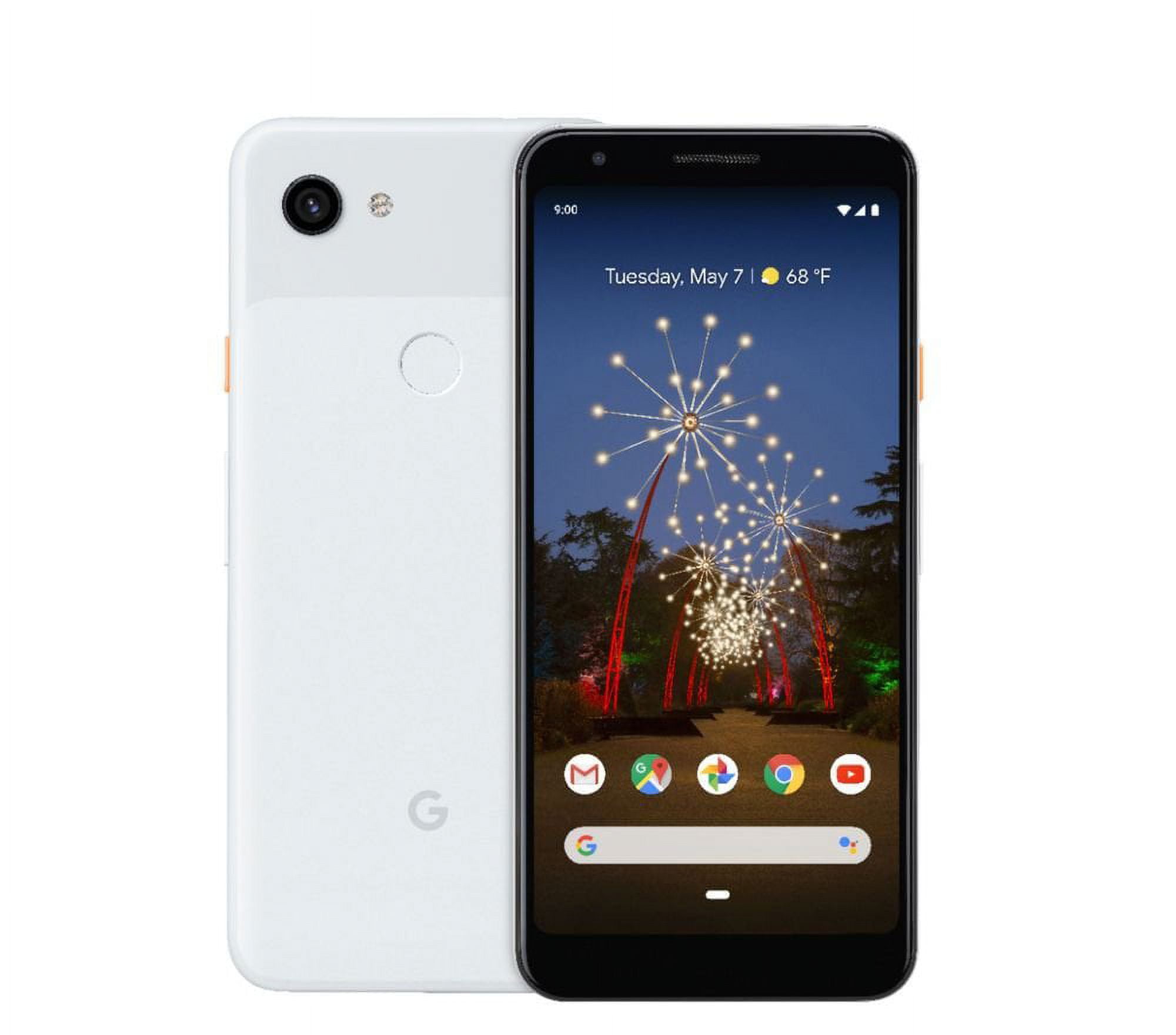 Google Pixel 3a 標準セット （Clear ly White） Google Pixel 3a 標準セット （Clear ly White）