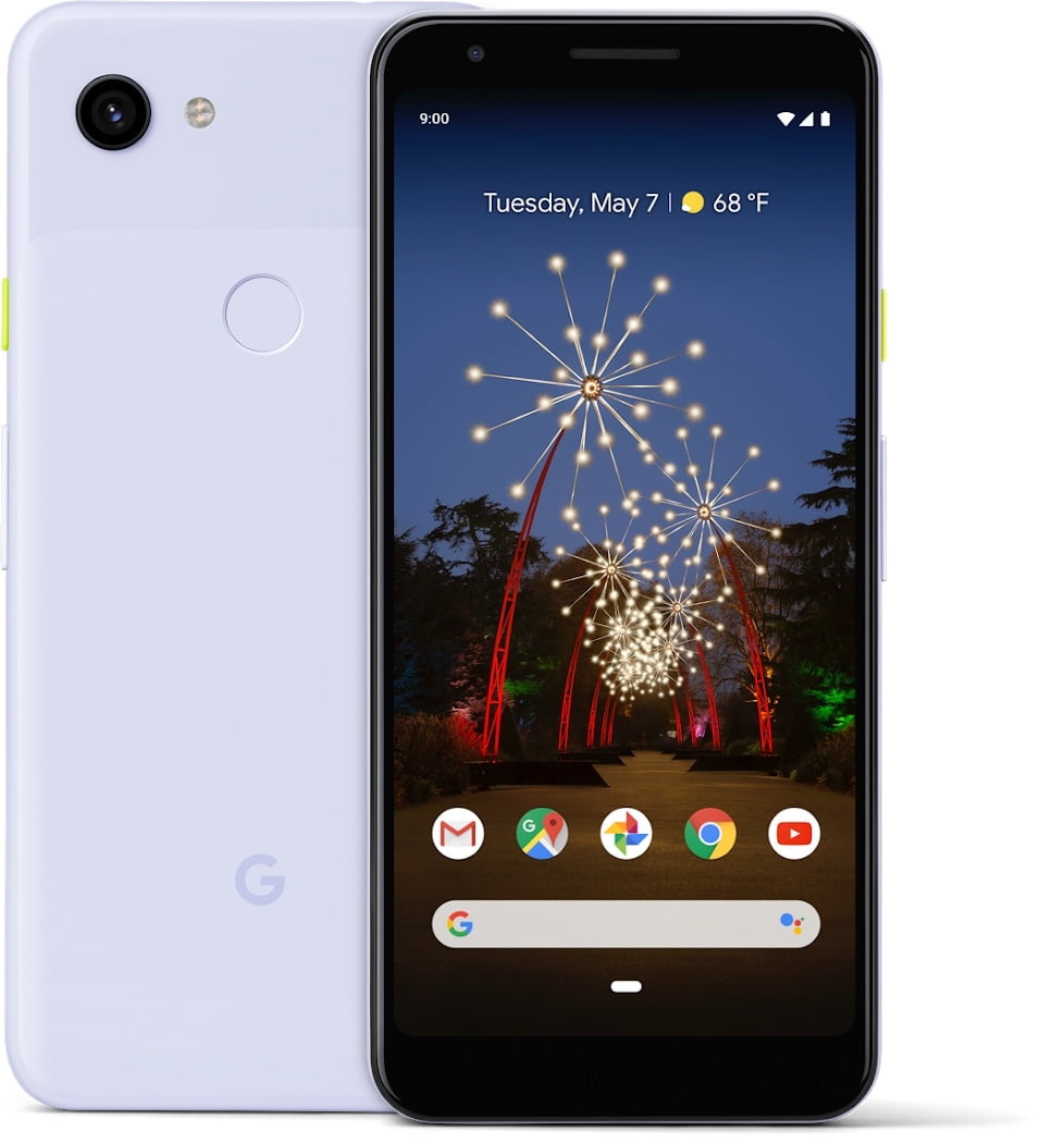 Restored Google Pixel 3a G020G (Factory Unlocked) 64GB