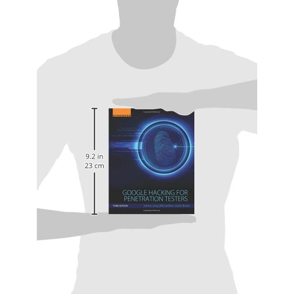 Pre-Owned Google Hacking for Penetration Testers (Paperback) 0128029641 9780128029640