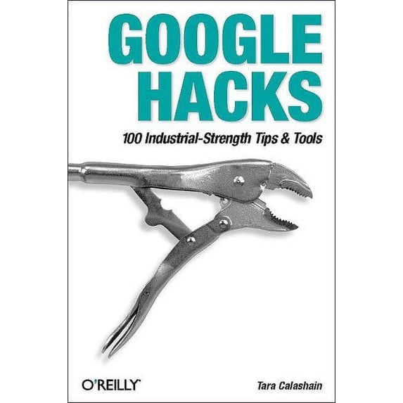 Pre-Owned Google Hacks (Paperback) 0596004478 9780596004477