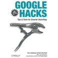 thumbnail image 1 of Pre-Owned Google Hacks: Tips & Tools for Smarter Searching (Paperback) 0596008570 9780596008574, 1 of 1