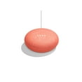 thumbnail image 1 of Google Home Mini - Coral, 1 of 5