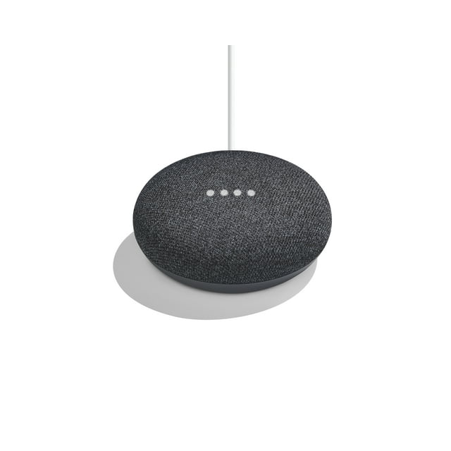 Google Home Mini (Gen. 1) Charcoal