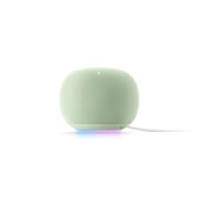 Google Home Speaker - Smart Speaker with 360 - Degree Sound and Gemini For Home Voice Assistant - Jade
