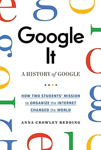 Pre-Owned Google It: A History of Google (Paperback) 125079210X 9781250792105