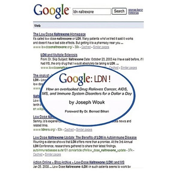 Pre-Owned Google LDN !, (Paperback)