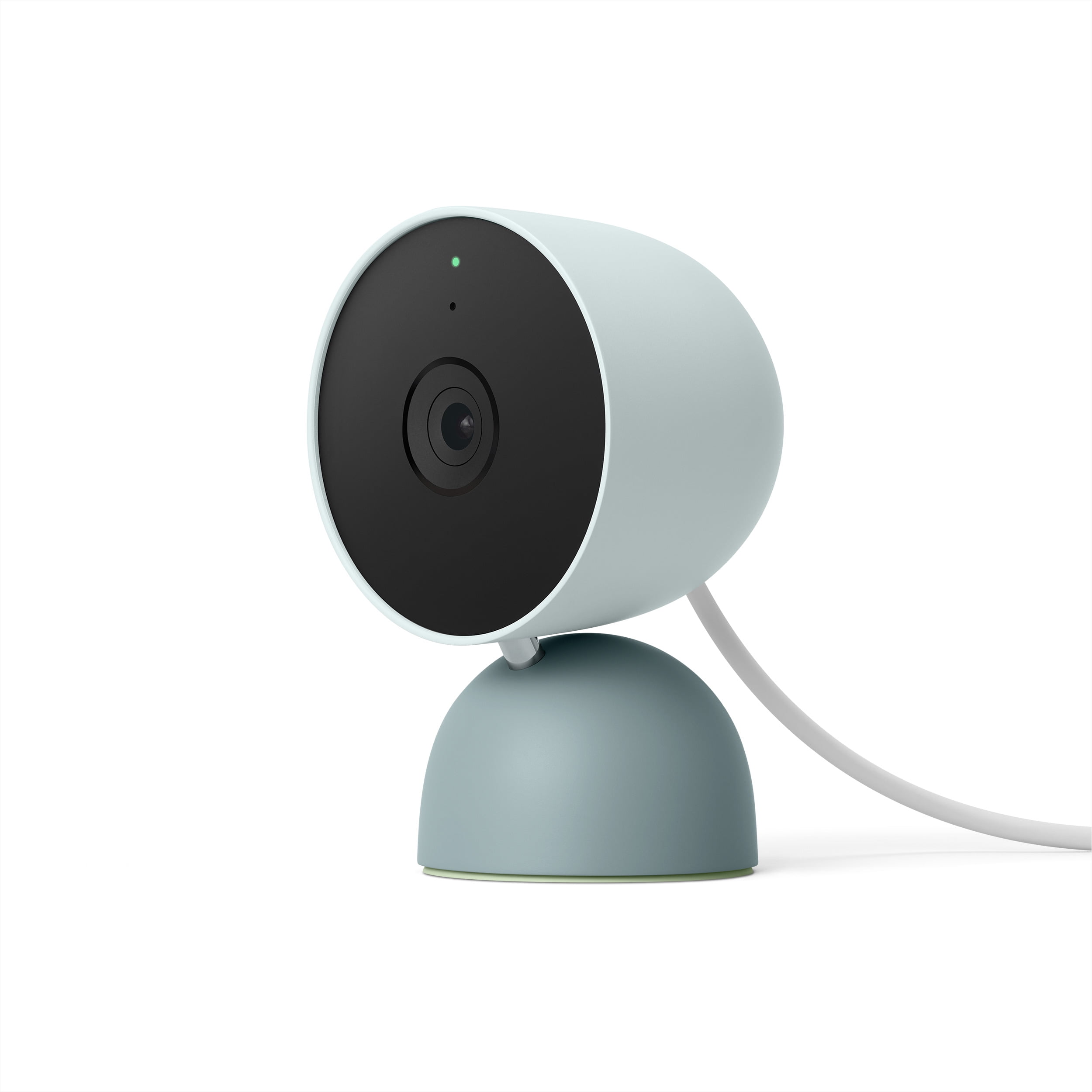 【未開封】Google Nest Cam 1080p HD Google Nest Familiar Face Alerts 1080P Indoor Surveillance