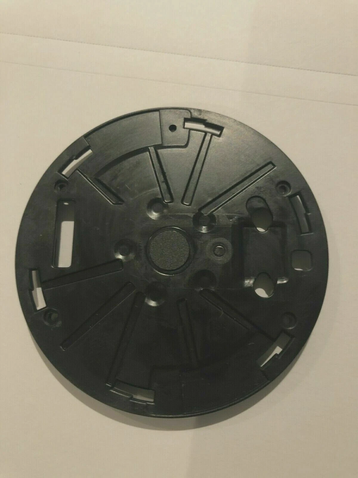 Google Nest 3Rd Generation Thermostat Inside Black Plastic 40-01-0160-01 - Part