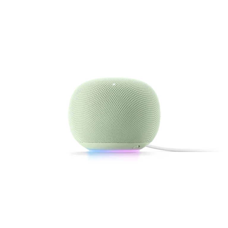 Google Home Speaker - Smart Speaker with 360 - Degree Sound and