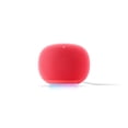 thumbnail image 1 of Google Home Speaker - Smart Speaker with 360 - Degree Sound and Gemini For Home Voice Assistant - Berry, 1 of 11