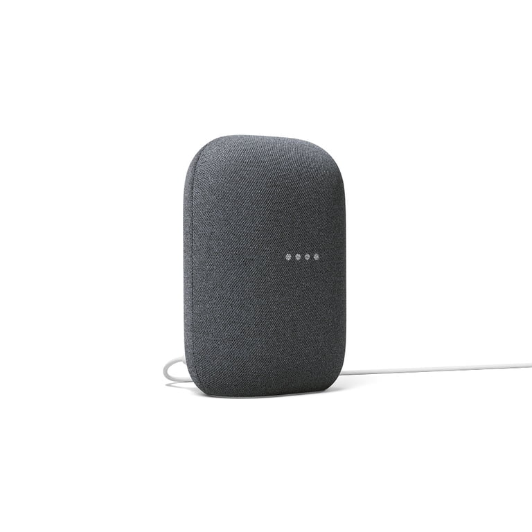 Google Nest Audio - WiFi Enabled Max Home Smart Speaker with