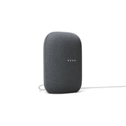 Google Nest Audio - Smart Speaker with Google Assistant - Charcoal