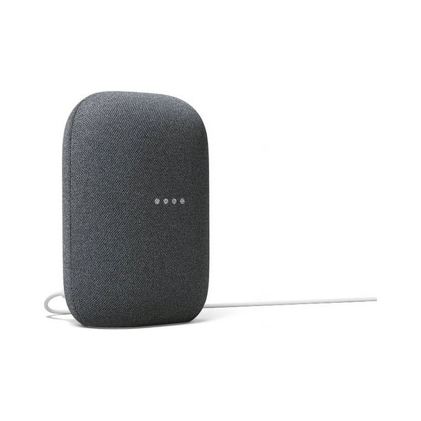 Google Nest Audio - WiFi Enabled Max Home Smart Speaker with
