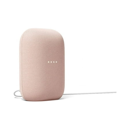 Google - Nest Audio - Smart Speaker - Sand