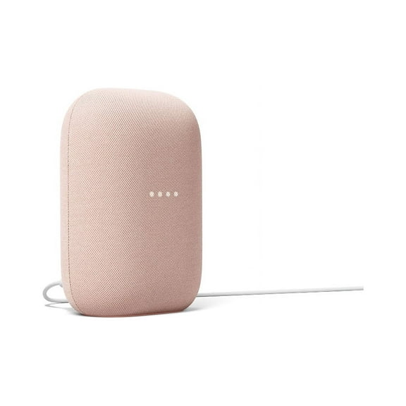 Google Nest Audio - Smart Speaker with Google Assistant - Sand