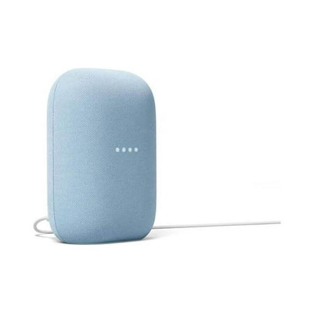 Google Nest Audio - Smart Speaker with Google Assistant - Sky