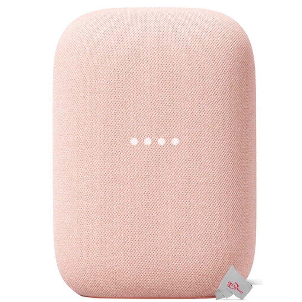 Google Nest Audio Home - Smart Wi-Fi Speaker,Bluetooth,Voice