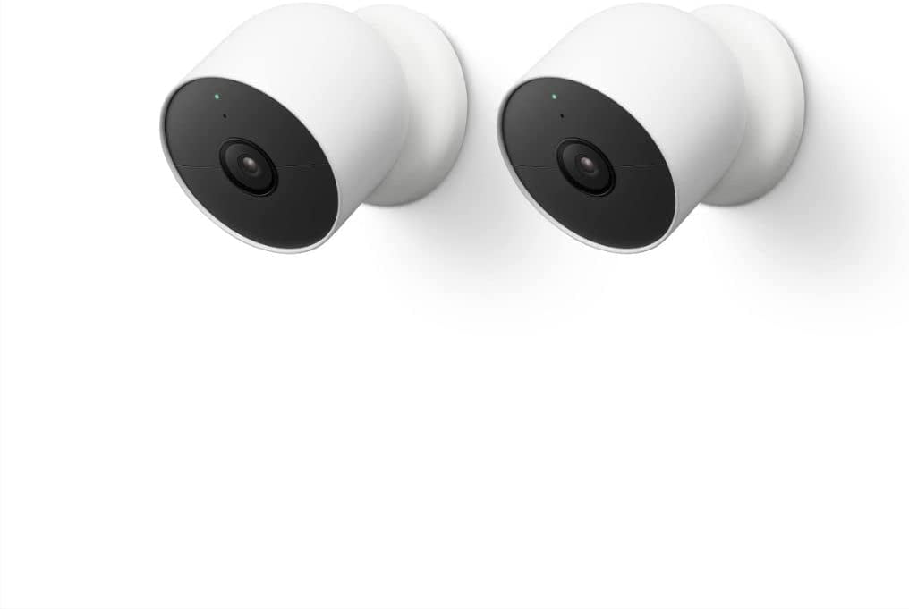 Google Nest Outdoor