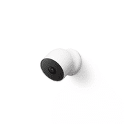 Google Nest Cam Wireless Indoor and Outdoor Security Camera, 2-Pack, 1080p Resolution, Outdoor