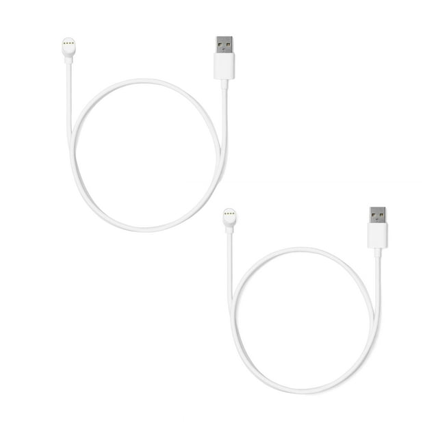 Google Nest Cam Charge Cable, Battery Charging Wire for