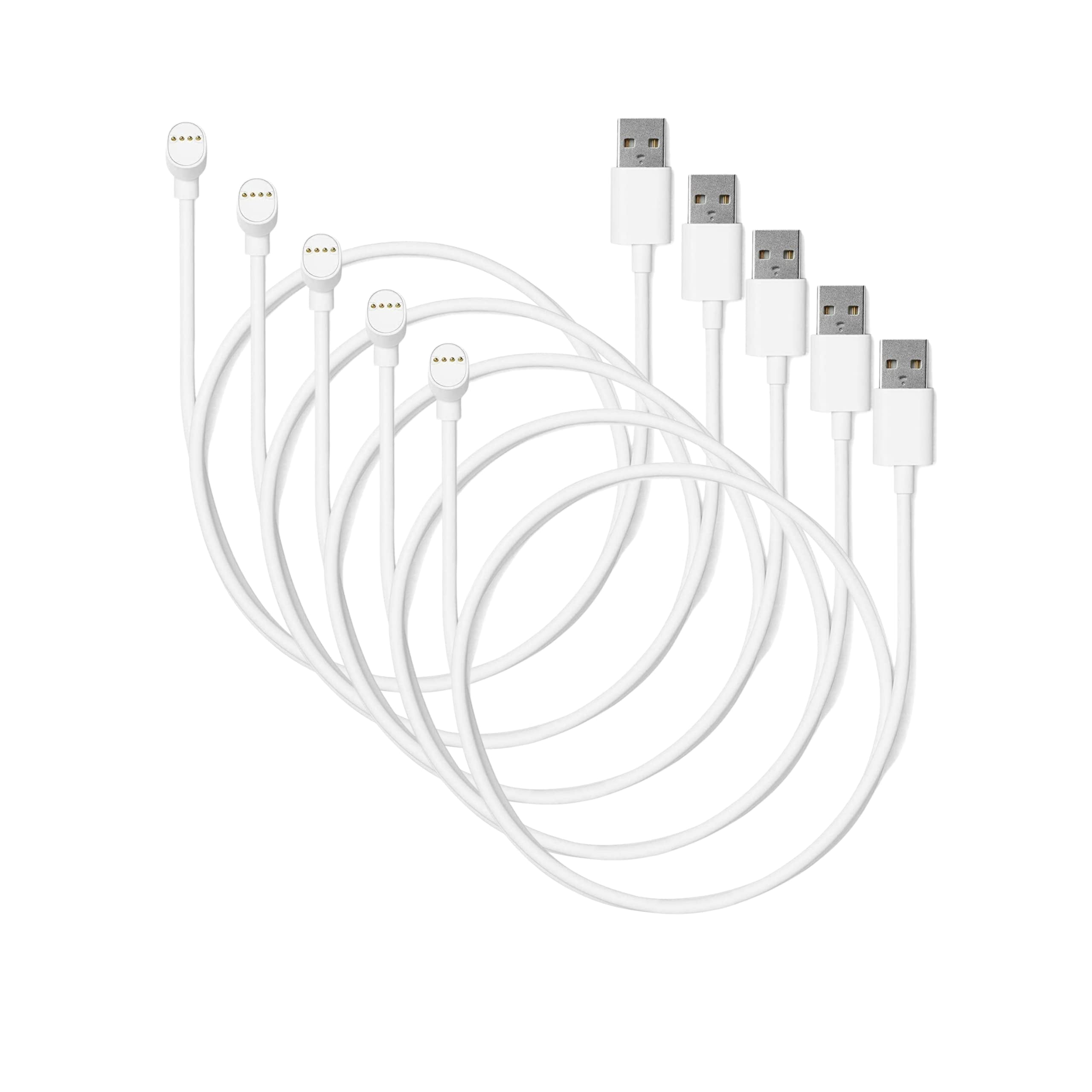 Google Nest Cam Charge Cable for Nest Cam, Charging Wire for