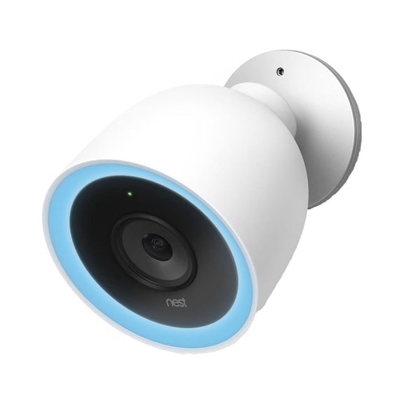 Google Nest Cam IQ Outdoor Security Camera