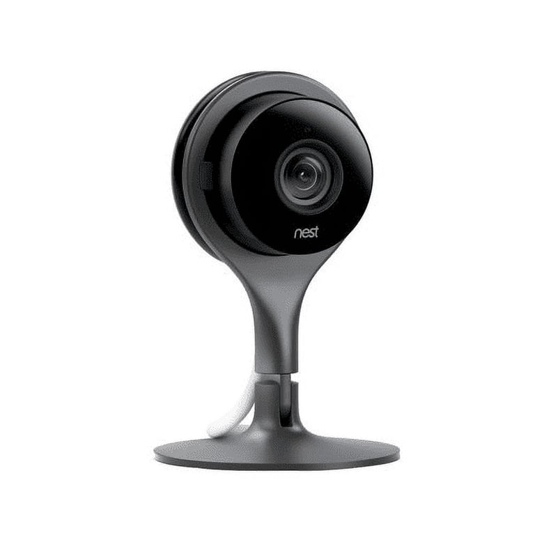 Google, Nest Cam Indoor Security Camera, Wi-Fi Wireless Security Google, Nest Cam Indoor Security Camera, Wi-Fi Wireless Security