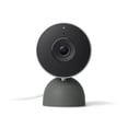 thumbnail image 1 of Google Nest Cam Indoor (Wired, 3rd Gen) - Indoor Security Camera with 2K Video - Works with Google Home - With Gemini - Hazel, 1 of 16