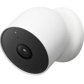 Google Nest Cam 屋内用 第2世代 Google Nest Smart Indoor/Outdoor Security Cam with Home