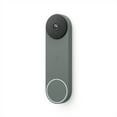 thumbnail image 1 of Google Nest DBELLBI Video Doorbell (Battery, Ivy), 1 of 10