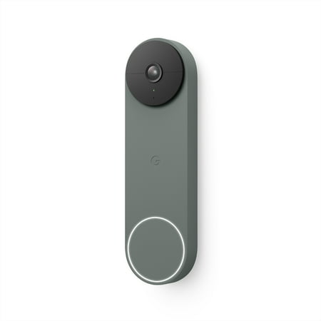 Google Nest Doorbell (Battery) (Ivy)