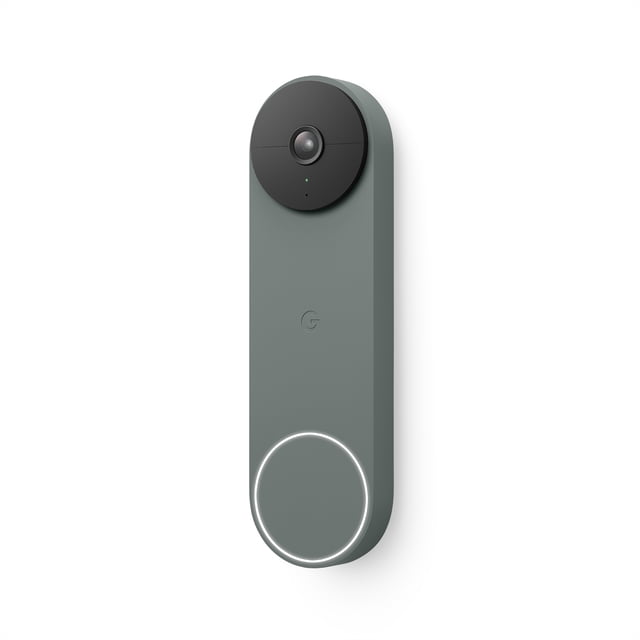 Google Nest Doorbell (Battery) (Ivy)