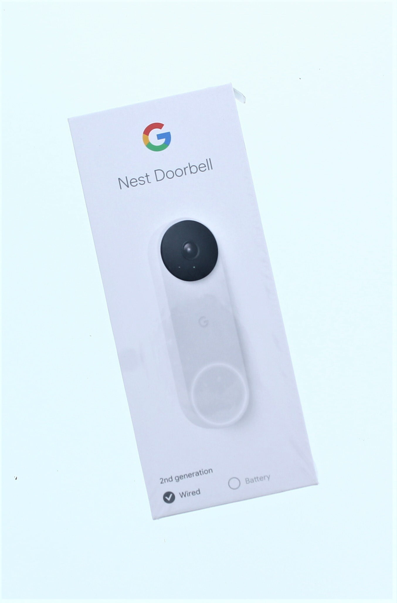 防犯カメラ Google Nest Doorbell GA01318-JP Amazon.co.jp: Google グーグル GA01318-JP [Google Nest