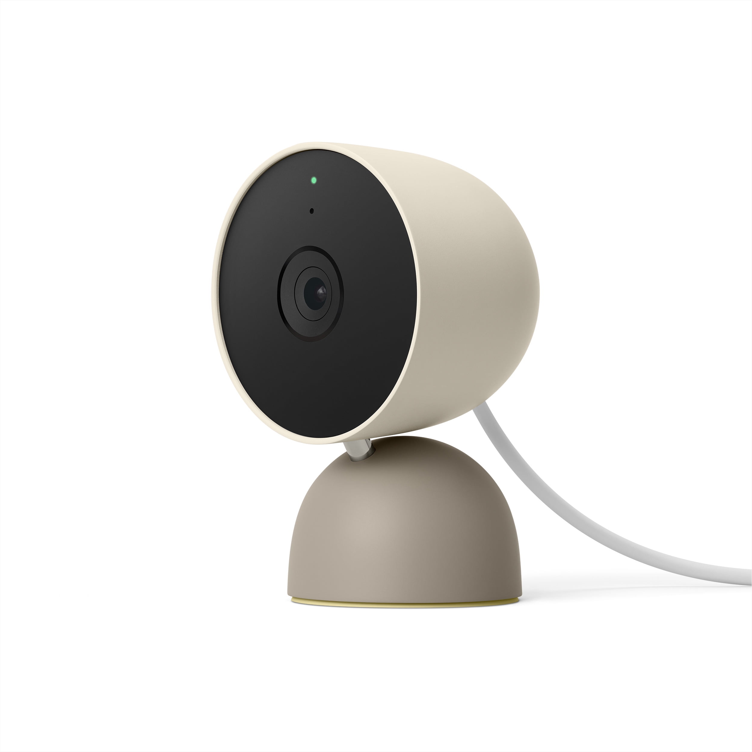 Free Shipping! Google Nest Cam (Indoor, Wired) - Linen Free Shipping! Google Nest Cam (Indoor, Wired) - Linen