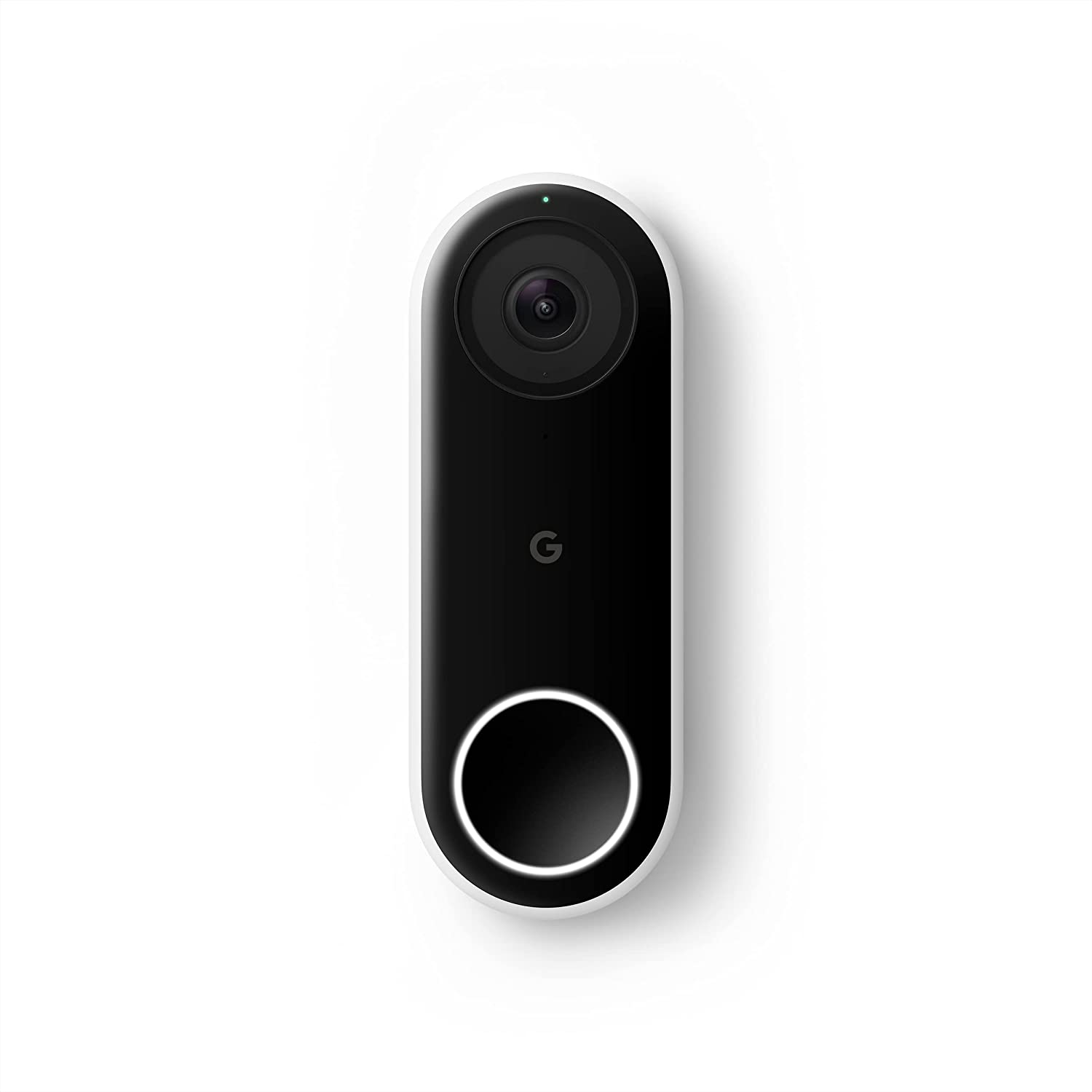Google Nest Hello Smart Wi-Fi Video Doorbell - image 1 of 12