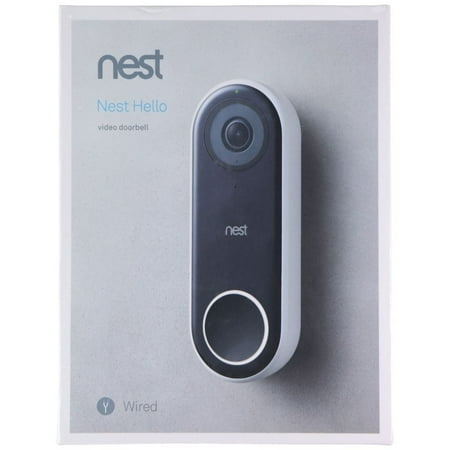 Google Nest Hello + Google Nest Hub Bundle [SAVE $100]