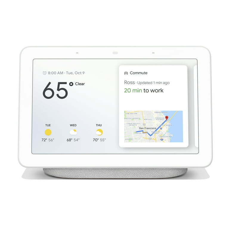 Google Nest Hub review: The least-expensive smart display is one