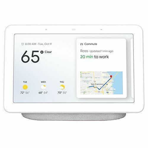 Google Nest Hub - Chalk