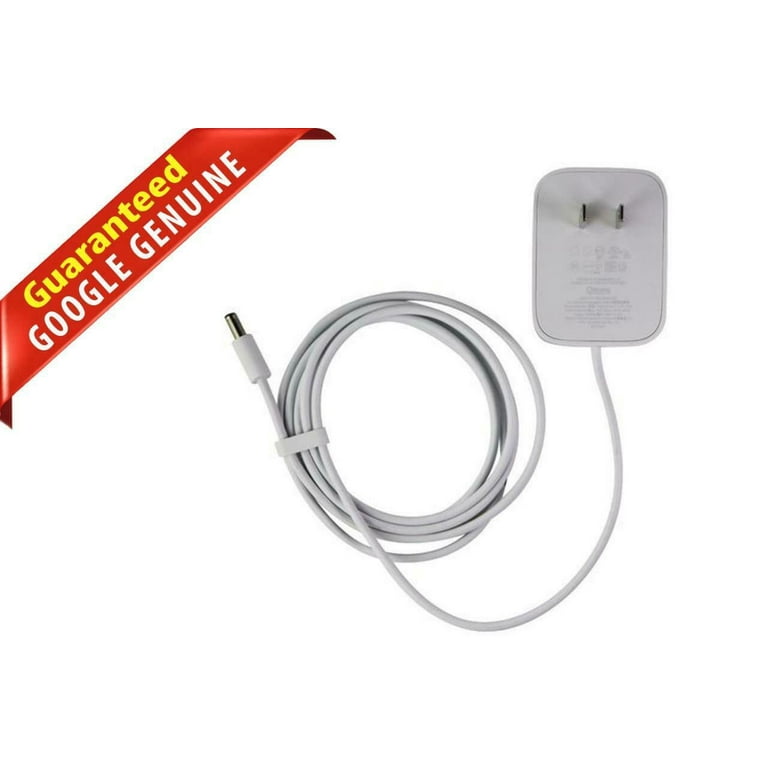 Google Nest Hub Max AC Adapter, Smart Device Power Supply Charger