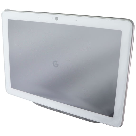 Google Nest Hub Max - Chalk