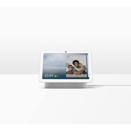 Google Nest Hub Max - Chalk