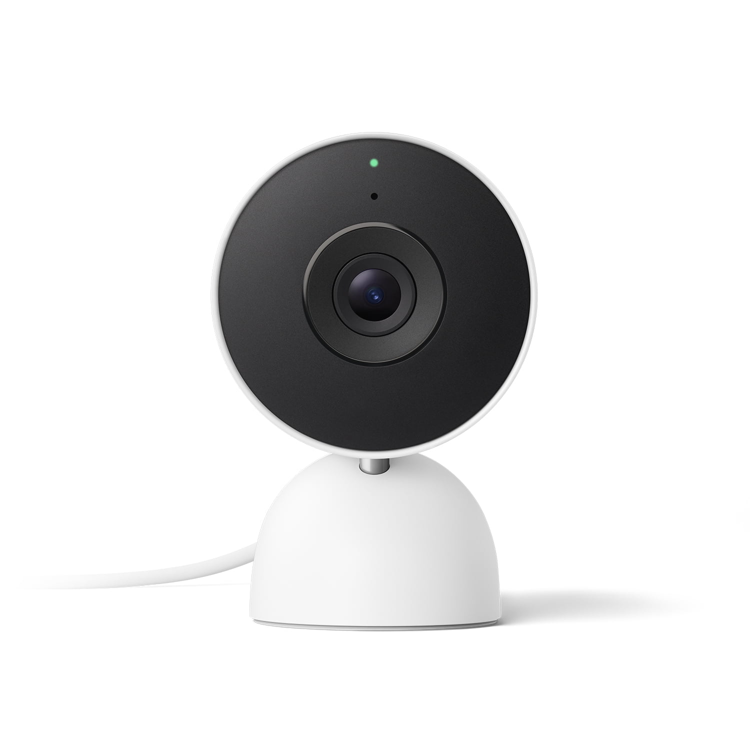 Google Nest Cam Indoor (Wired, 3rd Gen) - Indoor Security Camera